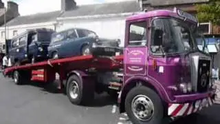 Ayr vintage trucks 2011 (reupload)