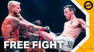 Shocking 🇮🇪 Twist! 🔥 ROUŠAL vs. MAGUIRE | FREE FIGHT | OKTAGON 63
