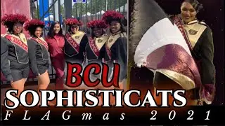 BCU Sophisticats Review | FLAGmas 2021