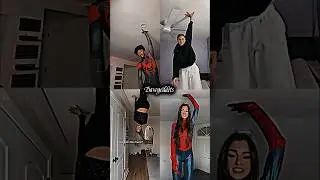 Sunflower 🌼 🕸️ Spider-Man - #viral #spiderverse #trend #shorts #milesmorales