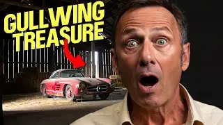Barn Find Hunter Discovers Legendary Muscle Cars Worth Millions!