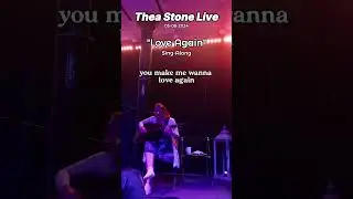 Love Again (Live Sing-Along Clip) &ndash; Songwriters Night @ Metronomen | 05-08-2024 #livemusic