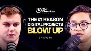 The Hidden Cost of Misaligned Discovery in Digital Projects | The Disruptors #11