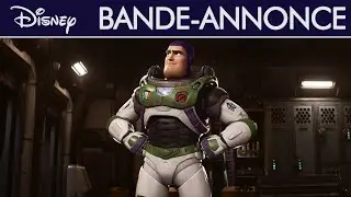 Buzz l&rsquo;&Eacute;clair - Bande-annonce officielle | Disney