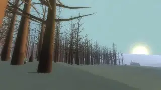 Neoaxis engine - Smooth weather change