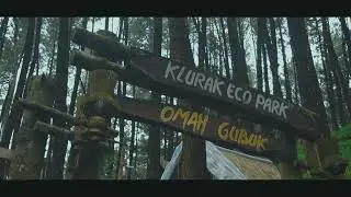 Klurak ECO park video cinematic #cinematic #sony #a5000 #klurakecopark #kamerasony #lensakit