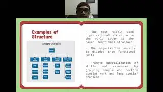 INDIVIDUAL PRESENTATION GMGM3043 ORGANIZATIONAL DEVELOPMENT A: RESTRUCTURING ORGANIZATION