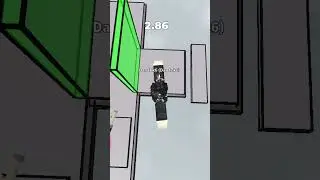 World record beaten 2 times🏆 #roblox #worldrecord #speedruning #gobdevstimerecords