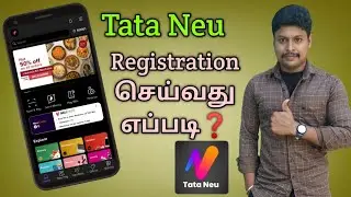 Tata Neu app registration in tamil | Tata Neu UPI Payment app | Star Online