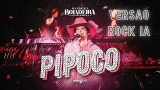 PIPOCO da Ana Castela (Vers&atilde;o Rock Incr&iacute;vel Criada por Intelig&ecirc;ncia Artificial)