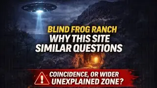 Blind Frog Ranch: Why This Site Raises Similar Questions