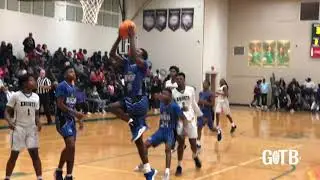 Savannah High vs Windsor Forest