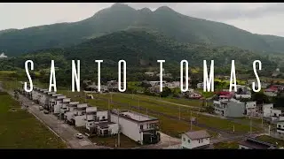 DJI Mini 2 - Sto. Tomas, Batangas (Philippines) in 2.7K @ 60fps