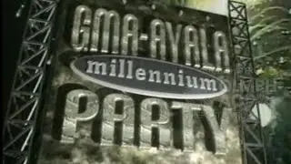GMA-Ayala Millennium Party | 2000 Today on GMA