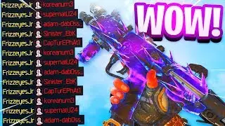 SAUG 9MM AFTER SECRET UPDATE.. (COD BO4)