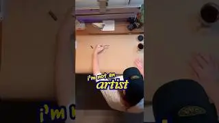 Я заполнил свою пустую стену рисунками в Figma (выглядит безумно)