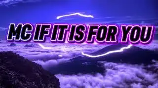 MD sanidul music MC  If it is for you 🎵#trending #viral #song 💓