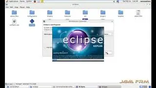 Eclipse Kepler Installation in CentOS 6.9