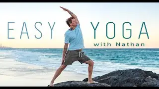 Easy Yoga with Nathan (Gold Coast) - Australian School of Meditation & Yoga