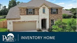 New Home Now Available in Houston | The Grove at Gleannloch Farms | Lexington | Pulte Homes