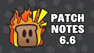 Patch Notes 6.6
