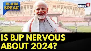 PM Modi Interview To Moneycontrol | INDIA Alliance Has Made BJP Nervous: Rasheed Kidwai | News18