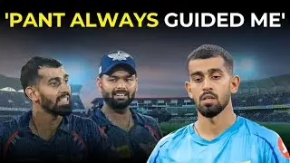 Prince Yadav Exclusive: First IPL Wicket, Rishabh Pant&rsquo;s Guidance & Journey to LSG