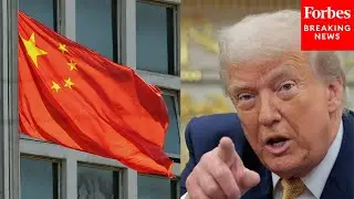 Trump Delays 145% Tariff On China For Another 90 Days