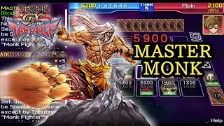 Master Monk vs. Pipin [ Yugioh GX Tag Force 1 ]