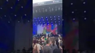 Jake Bugg - Simple Pleasures (live @ Rock im Park 2017)