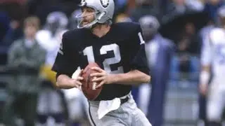 Ken Stabler tribute