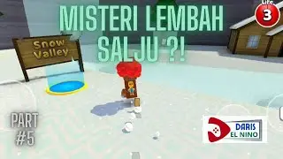 BERMAIN PIANO DI SNOW VALLEY | SUPER BEAR ADVENTURE #gaming #superbearadventure #game