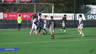 FC Uqimerioni 2012   🆚   FC Dinamo School (2) 2012