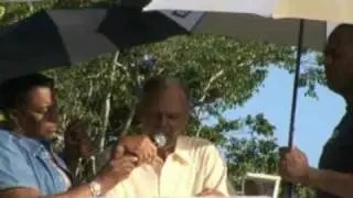 Mr. Ronald Webster address to the nation