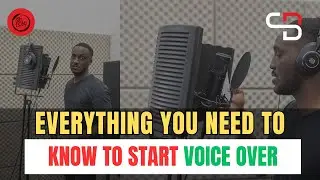 Everything You Need to Know to Start Voice Over