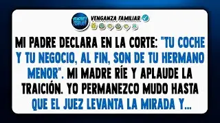 Mi Padre Declaró en la Corte, 
