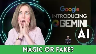 Google Gemini AI Explained for BEGINNERS | Bard vs Gemini | Gemini AI Controversy Exposed!