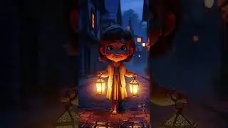 The Little Lantern | Emotional 3D Short | Pixar Style Story