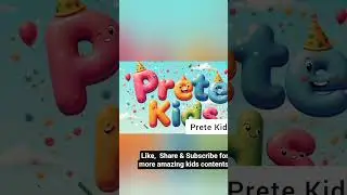 Learning ABC with Fun