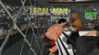 Official TWC III Trailer