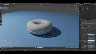 Blender: Camera view and rendering doesn't show the actual object