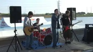 The Circle K Tempe Music Festival - Red Letter Drive
