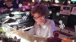 Piano Pat Winter Wonderland