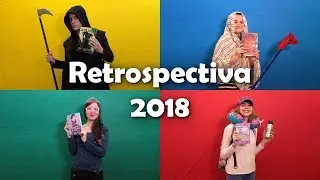 Retrospectiva 2018 | Editora Seguinte