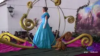 MASTVHUELVA-Cabalgata de Reyes Magos en Aroche 2023