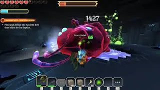 JUMP -  Portal Knights funny moment