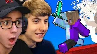 Как мы стали ЛУЧШИМ игроком Bedwars за всю историю...