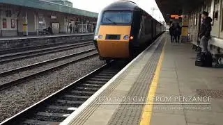 Trainspotting Ep25 Cardiff Central