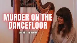 Murder On The Dancefloor - Sophie Ellis-Bextor (Harp Cover)