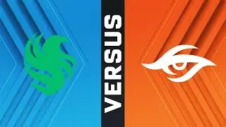 Team Falcons vs. Team Secret | Group Stage | 2023 Rocket League World Championship